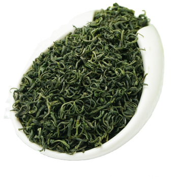 The famous china green tea xiangcha green tea price per kg